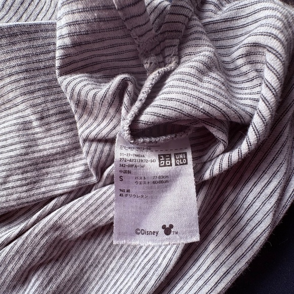 Disney Mickey Mouse Tshirt - Uniqlo - Picture 2 of 2